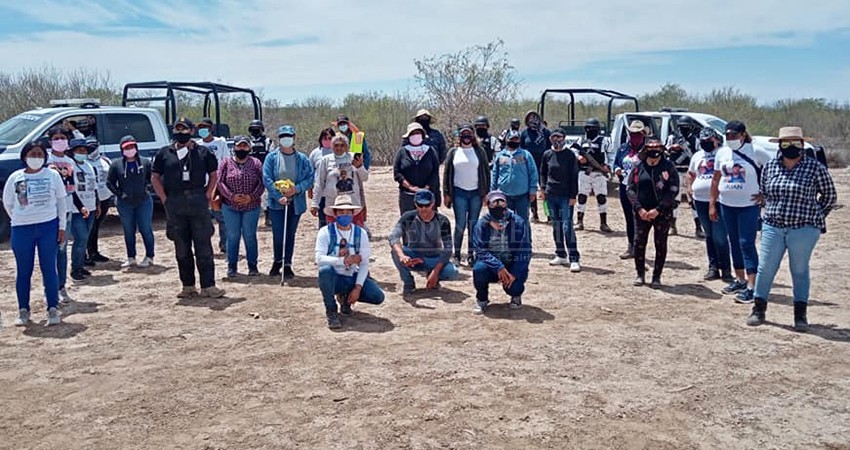 Comisión de búsqueda de personas registra 378 personas desaparecidas en menos de dos años