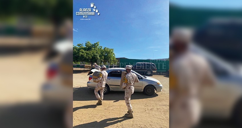 Alianza Comunitaria mostró que la vulnerabilidad en BCS era mayor de la estimada