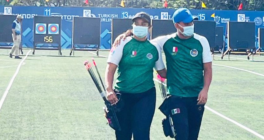 Es finalista el Sudcaliforniano Antonio Hidalgo en equipo mixto en copa mundial