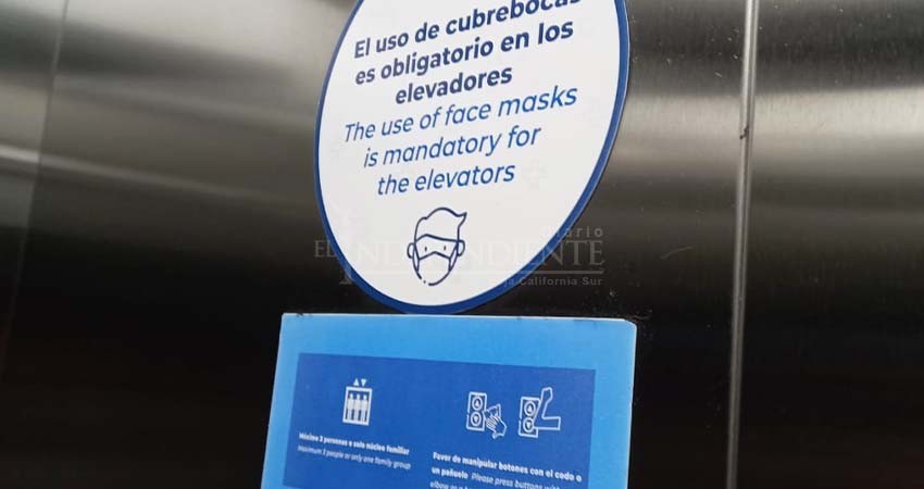 Preocupa la falta de uso de cubrebocas en ciudadanos de Los Cabos: Mesa Covid