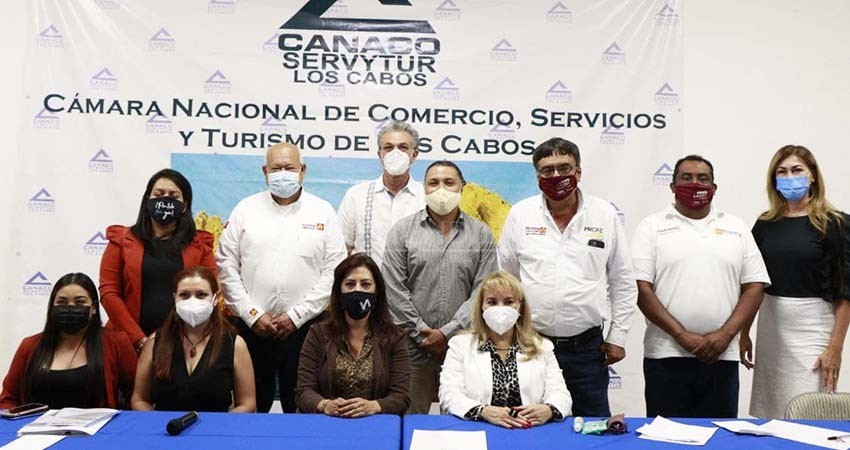 Sudcalifornianos anticipan el cambio con Morena: Víctor Castro