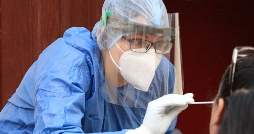 Se transmite covid en BCS a menor velocidad que en 13 entidades