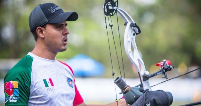 Acaricia el oro Antonio Hidalgo en Guatemala