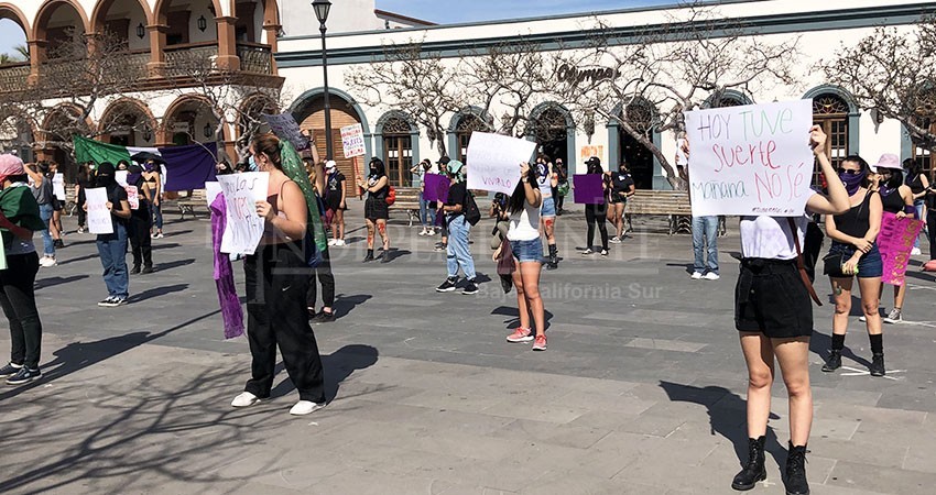 Colectivas feministas piden a partidos y candidatos no politizar el feminismo
