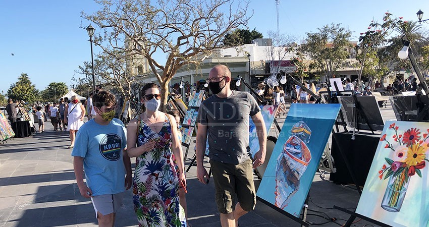 EE. UU. pide a sus ciudadanos no visitar México debido al crimen y al Covid