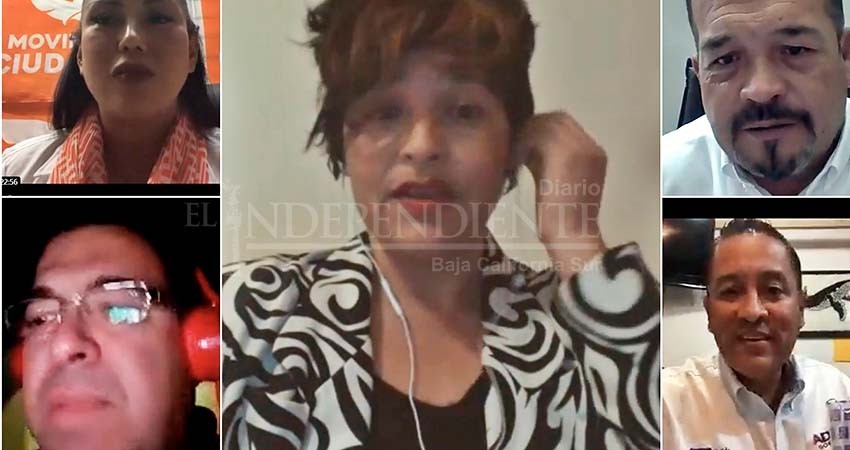 Candidatos a gobernador desaíran al sector cultural: convocan a foro y no llegan