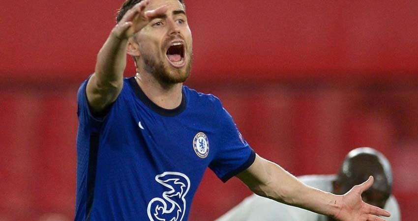 Jorginho tundió a Lampard; 'no estaba listo para dirigir al Chelsea
