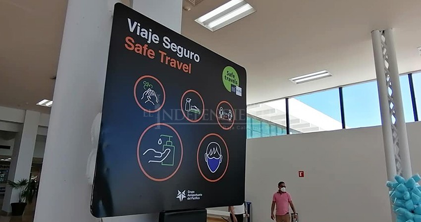 Los Cabos tiene conectividad aérea para todos los gustos y bolsillos