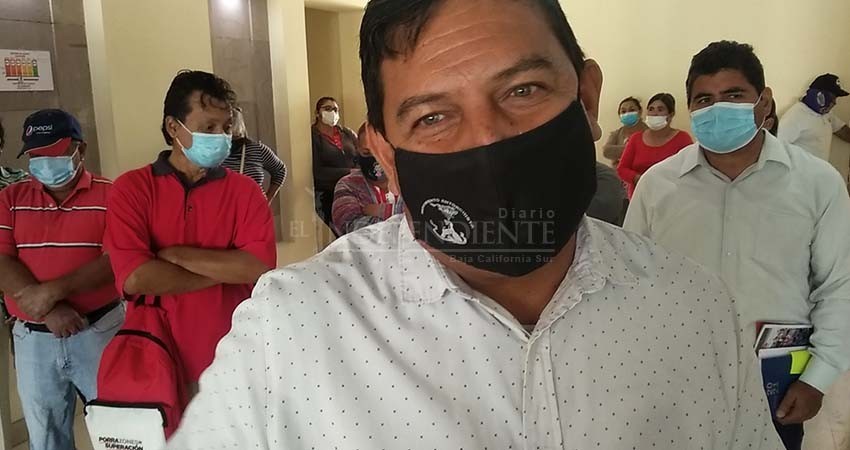 Subsecretaría de Gobierno hace compromisos, pero no tiene seriedad: Antorcha Campesina