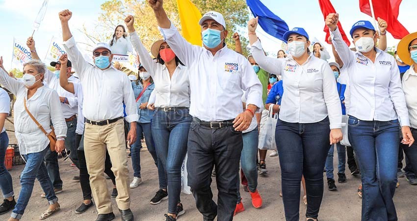 Vamos a llevar a Loreto al siguiente nivel: Pancho Pelayo