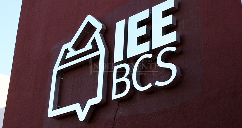 Garantiza IEE BCS certeza y confianza en PREP