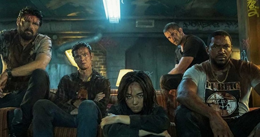 Prometen que nueva temporada de The Boys será el triple de sangrienta