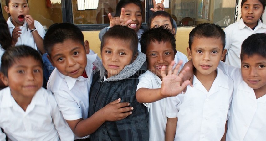 Descenso en la tasa de niñez: BCS cada vez tiene menos niños