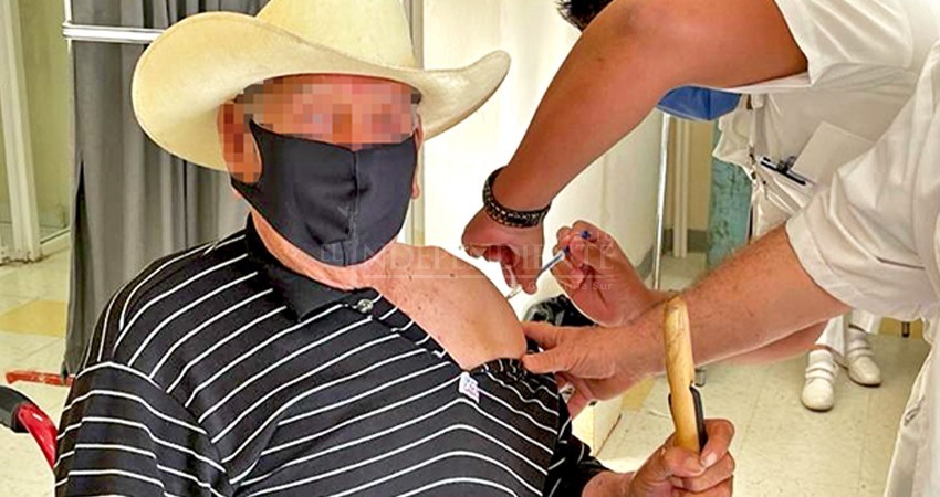 Deben personas vacunadas mantener medidas contra covid