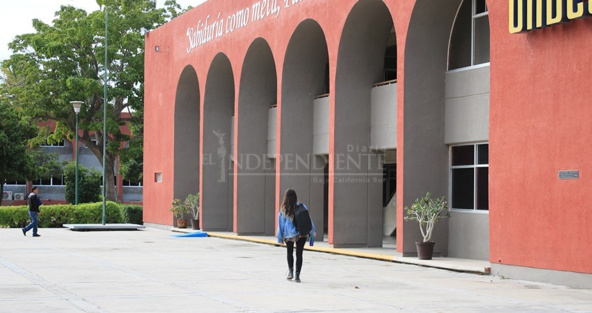 Este viernes cierra el registro de admisión a nuevo ingreso en la UABCS