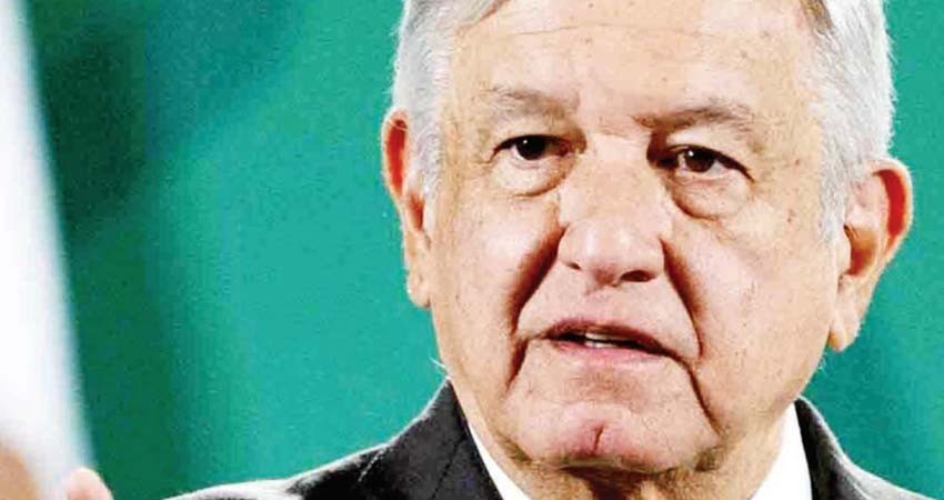 Crecimos poco, dice López Obrador