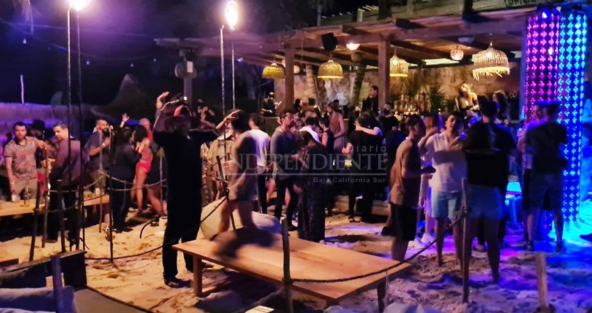 Viajes y fiestas en zonas rurales mantienen cifras de hospitalizados por Covid en Los Cabos