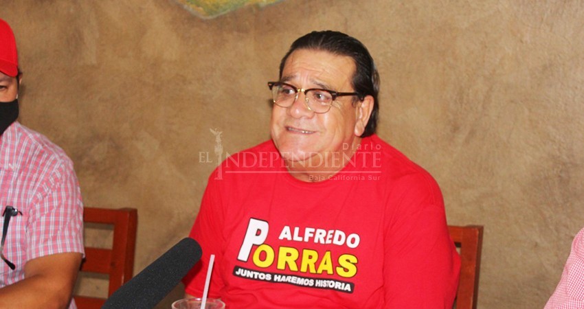 La gente decidirá si afecta o no la presencia de los Agúndez en la elección: Alfredo Porras