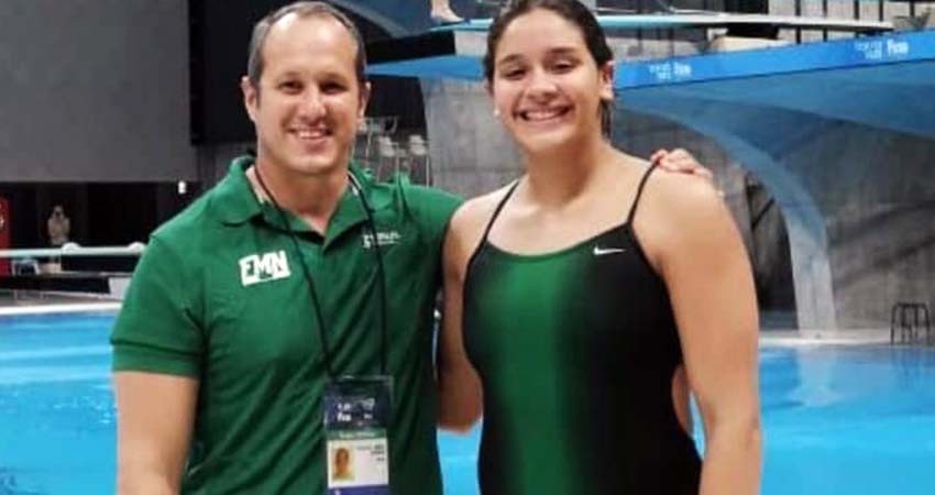 La Sudcaliforniana Aranza Vázquez tiene que estar en Tokio: Yohandy Núñez