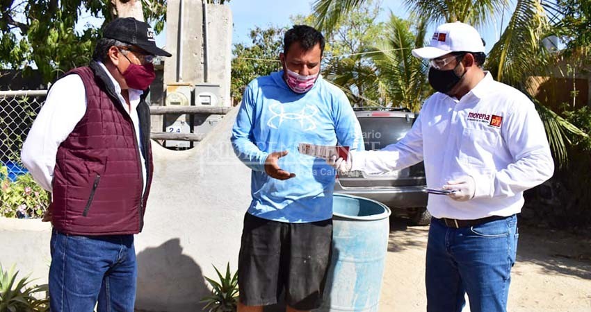 Los ciudadanos no se pueden acostumbrar a malos gobiernos: Christian Agúndez