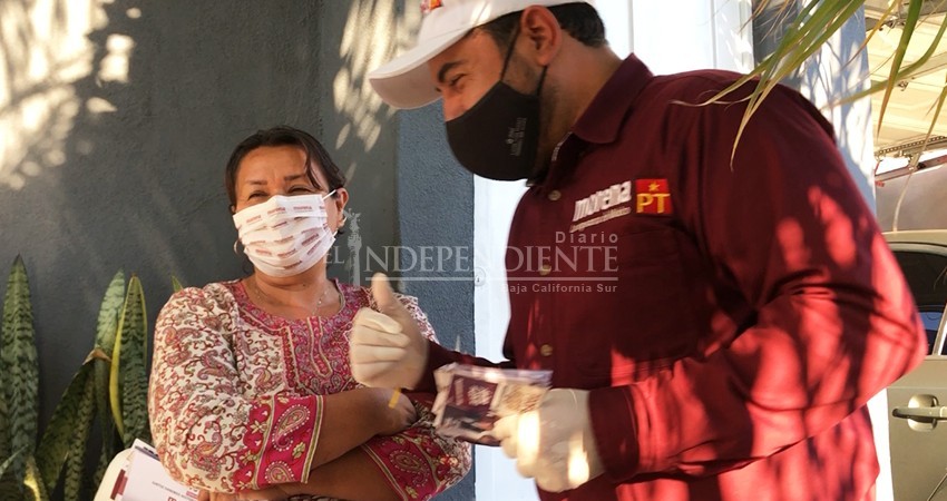 Agua, servicios públicos y espacios recreativos: las necesidades más grandes del Distrito XII