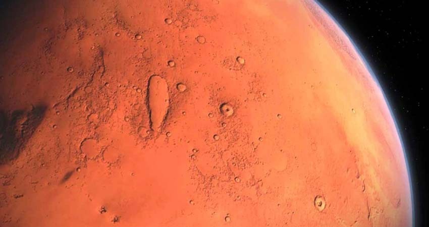 NASA capta sonidos en Marte tras vuelo del helicóptero Ingenuity