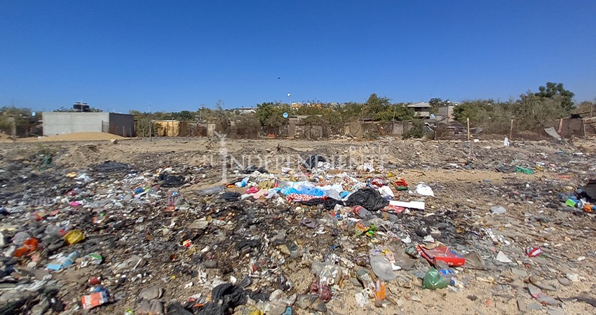 Inicia rehabilitación de arroyos en Los Cabos por temporada ciclónica