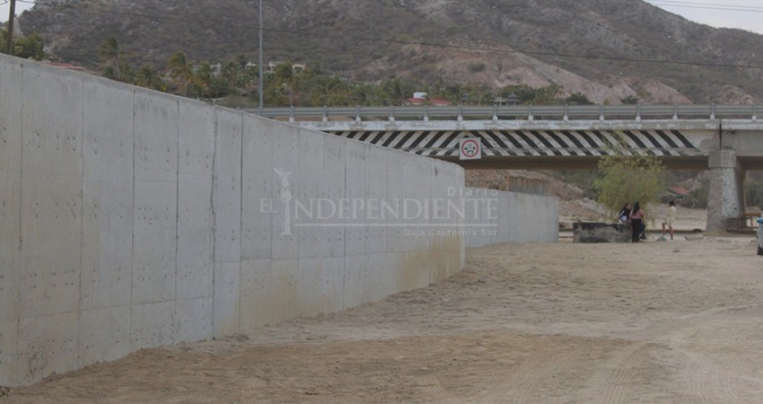 La demolición del muro en Costa Azul será un para cumplir la ley: Colegio de Ingenieros