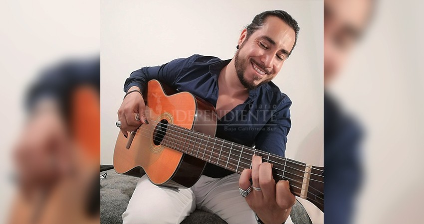 Sudcaliforniano gana concurso de compositores en España