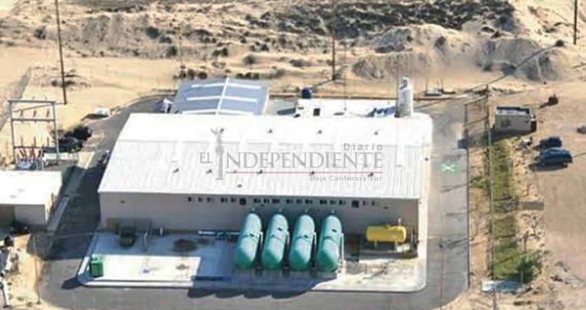 Ya hay ganador de la convocatoria para construir la nueva desalinizadora de CSL