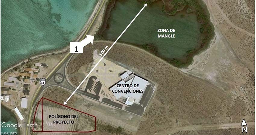 New Fortress presentó “en pedazos” manifestación de impacto ambiental; sigue en construcción