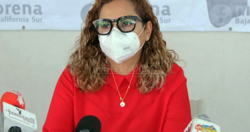 Ordenan tribunales la instalación de Ariadna Pico como candidata plurinominal de Morena