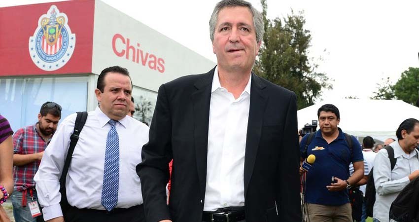 Los dueños de Chivas y sus mayores logros; la vida antes de la familia Vergara