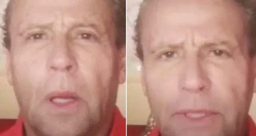 Filtran conversaciones íntimas de Alfredo Adame con chica trans