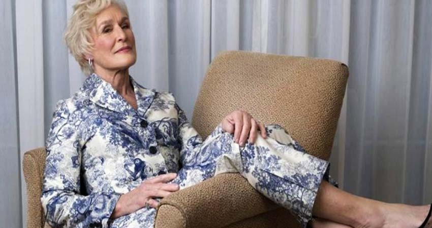 No soy una perdedora: Glenn Close