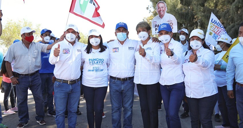 Vamos a dignificar el rostro de las comunidades Comundeñas: Pelayo