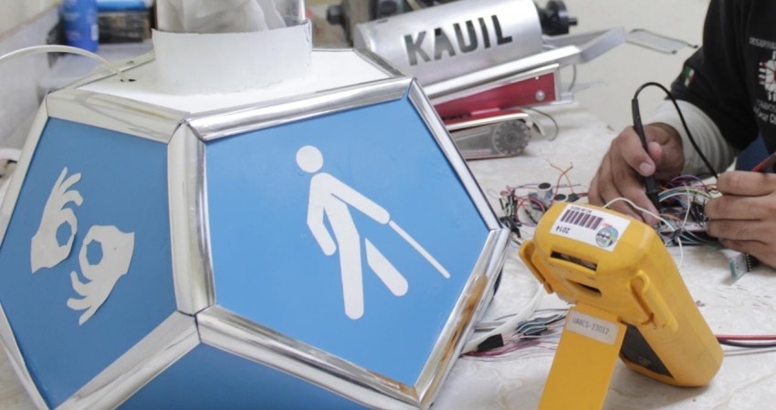 Trabaja UABCS en programa institucional de inclusión