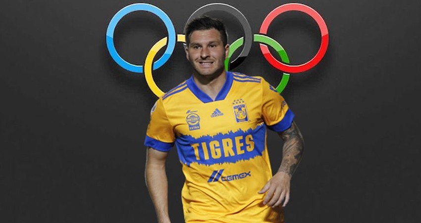 ¿Gignac en los Juegos Olímpicos? Francia lo incluye en lista rumbo a Tokio