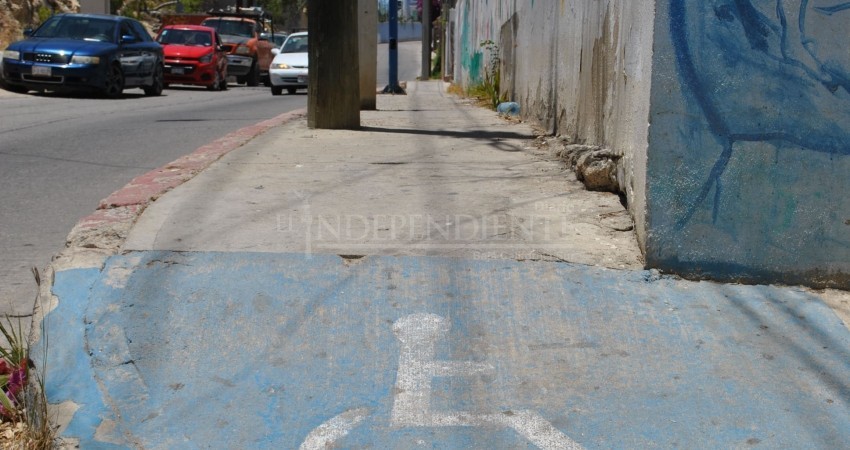 Infraestructura urbana incluyente, cada vez más alejada de las intenciones de gobiernos