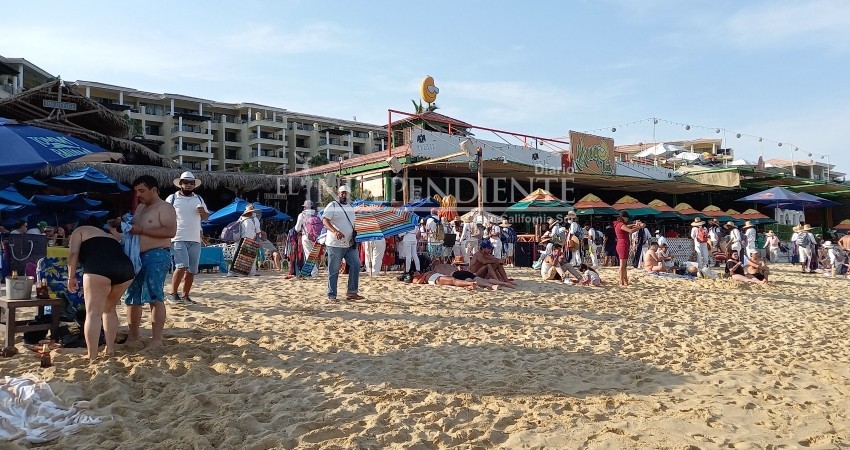 “Promesas políticas”, responsables del aumento de ambulantaje ilegal: Hoteleros