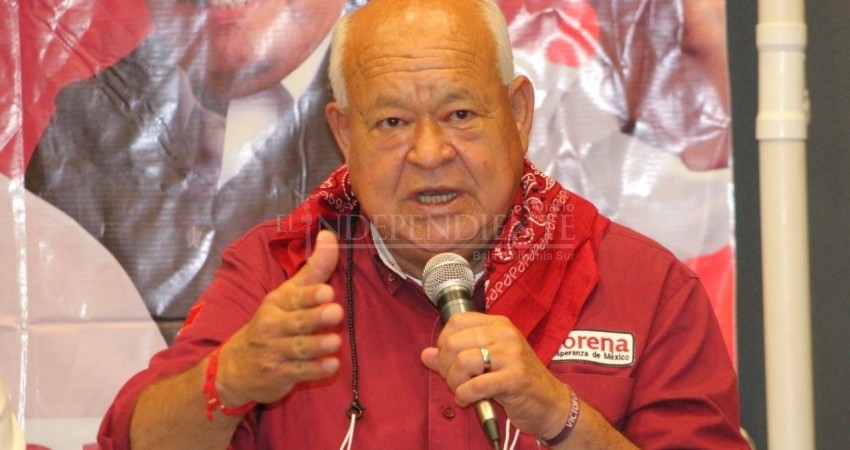 Promete Castro Cosío resolver más de 650 desapariciones forzadas en BCS