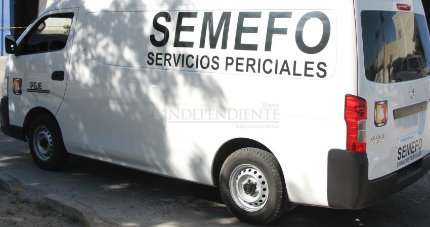 Encontró a su amigo muerto cuando le llevaba comida