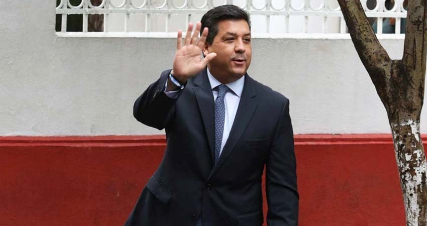 FBI solicitó información de García Cabeza de Vaca por lavado