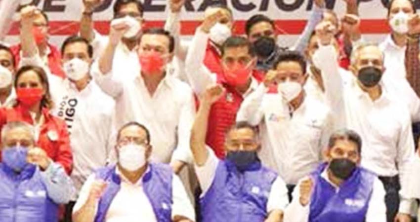 Partidos usan a senadores como ejército electoral; activismo político