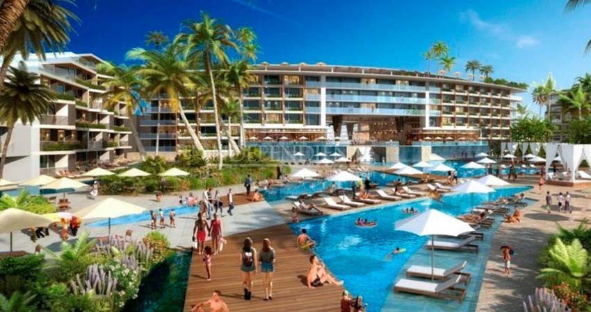 Cancelada definitivamente la construcción del hotel Caesars Palace en SJC