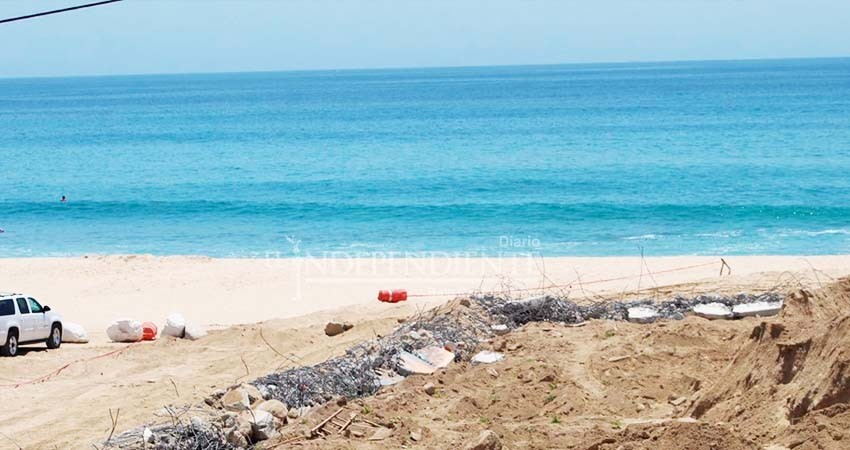 Regidor por muro Costa Azul: Es satisfactorio que autoridades judiciales hayan resuelto a favor de la ciudadanía