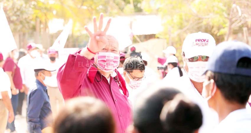 Gobierno estatal de la 4T trabajará con alcaldes para servicios públicos dignos y de calidad: Víctor Castro