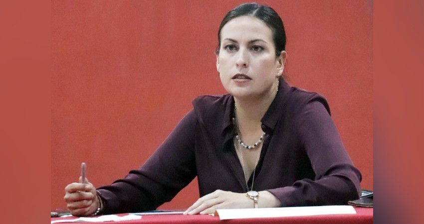 Se dijo una verdad, el agua es para todos y no para unos cuantos: Milena Quiroga