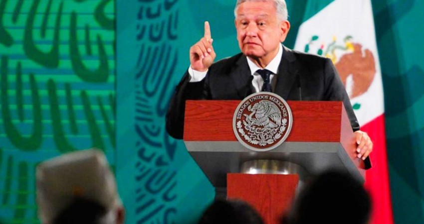 'No va a haber reelección, me quedan todavía 6 años…': López Obrador