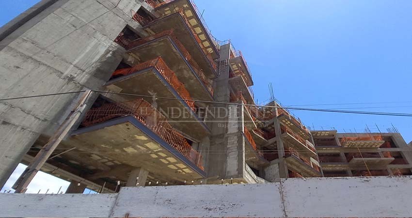Denuncian hoteleros construcción Ilegal en El Médano